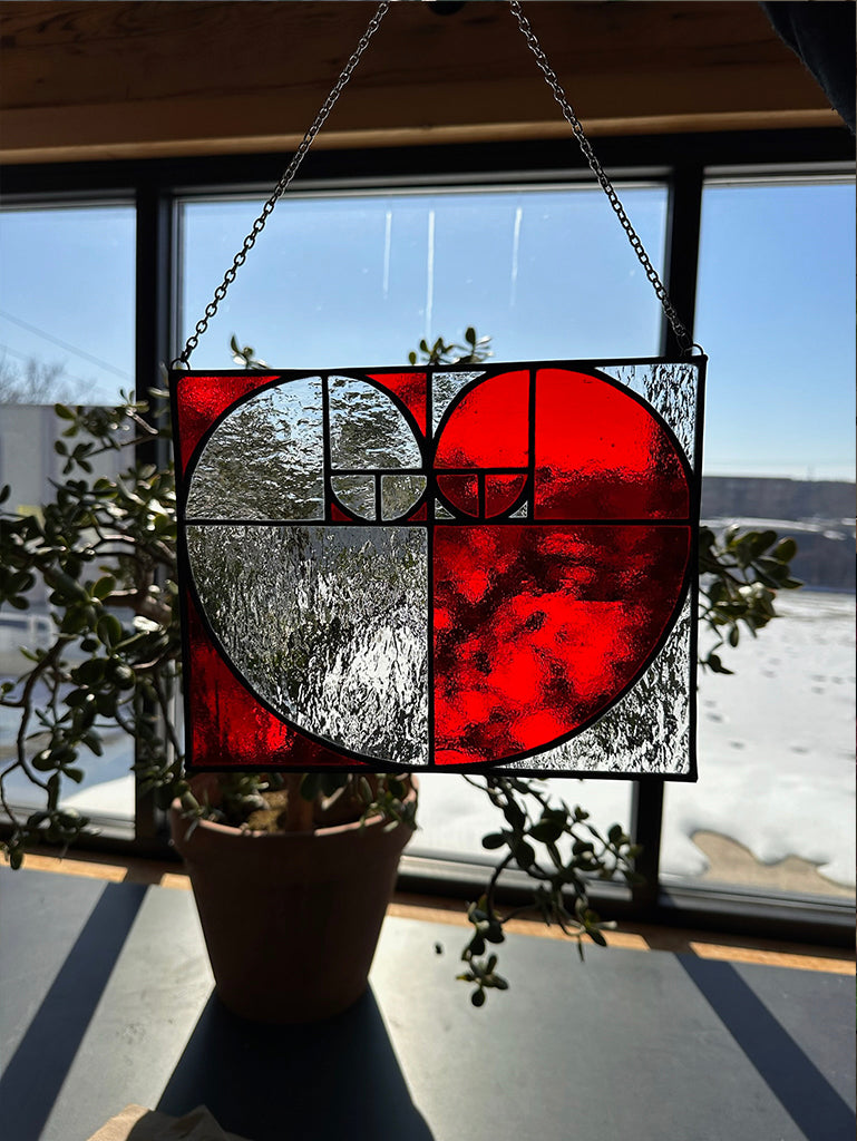 Fibonacci Heart