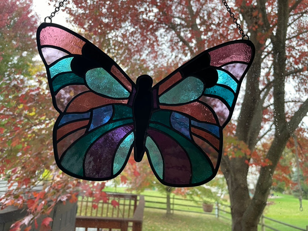 Pastel Butterfly