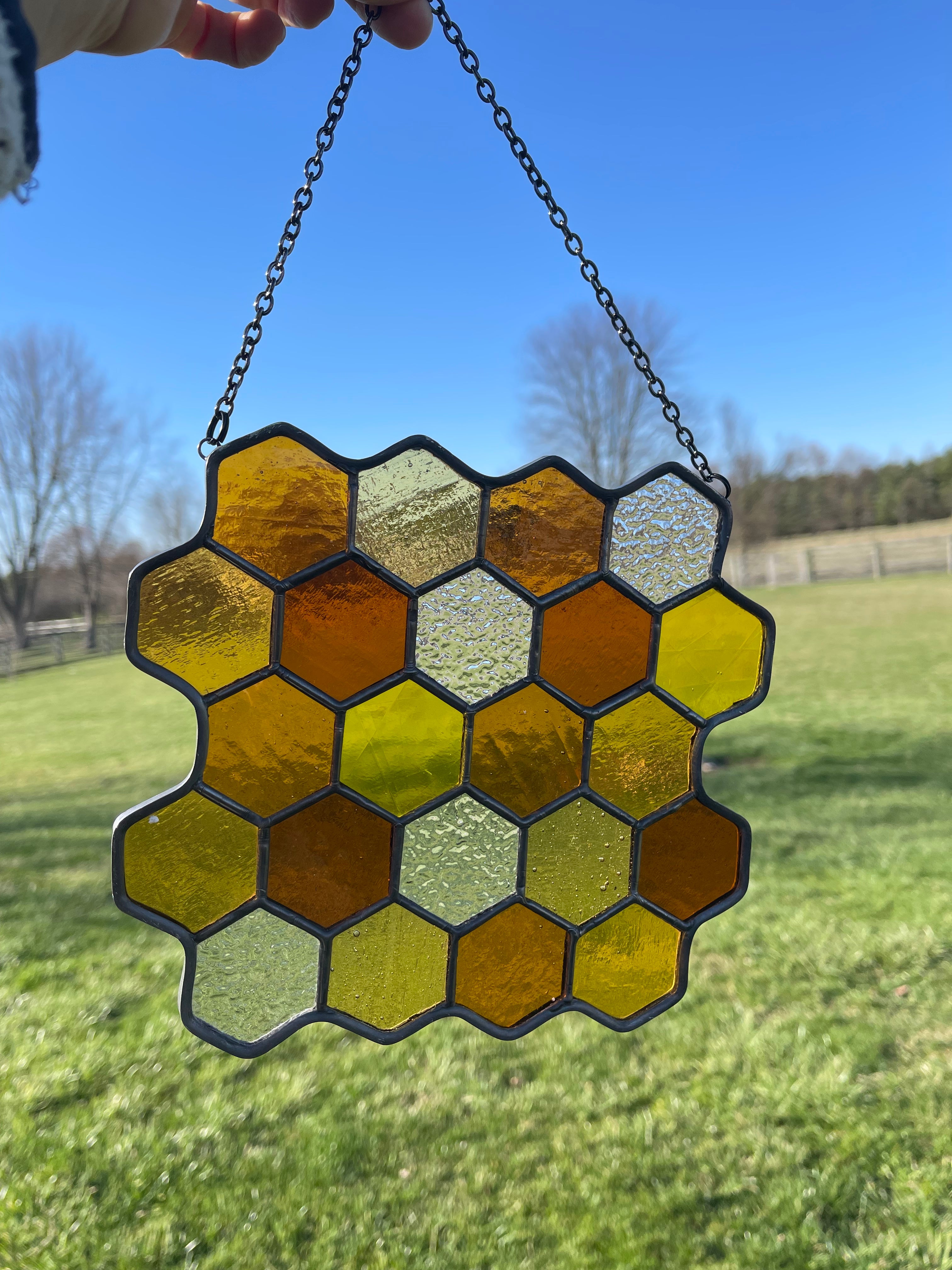 Honeycomb!