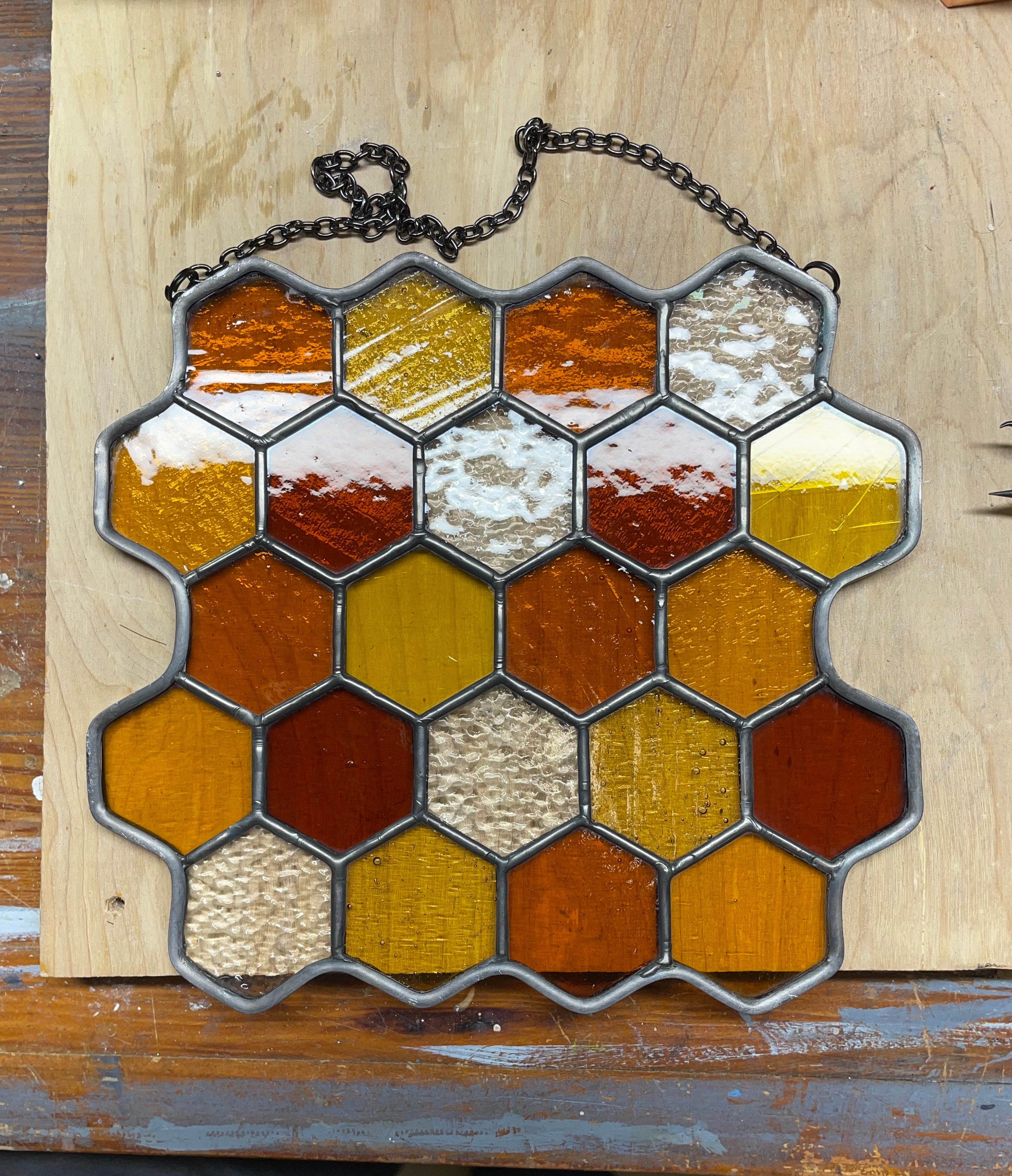 Honeycomb!